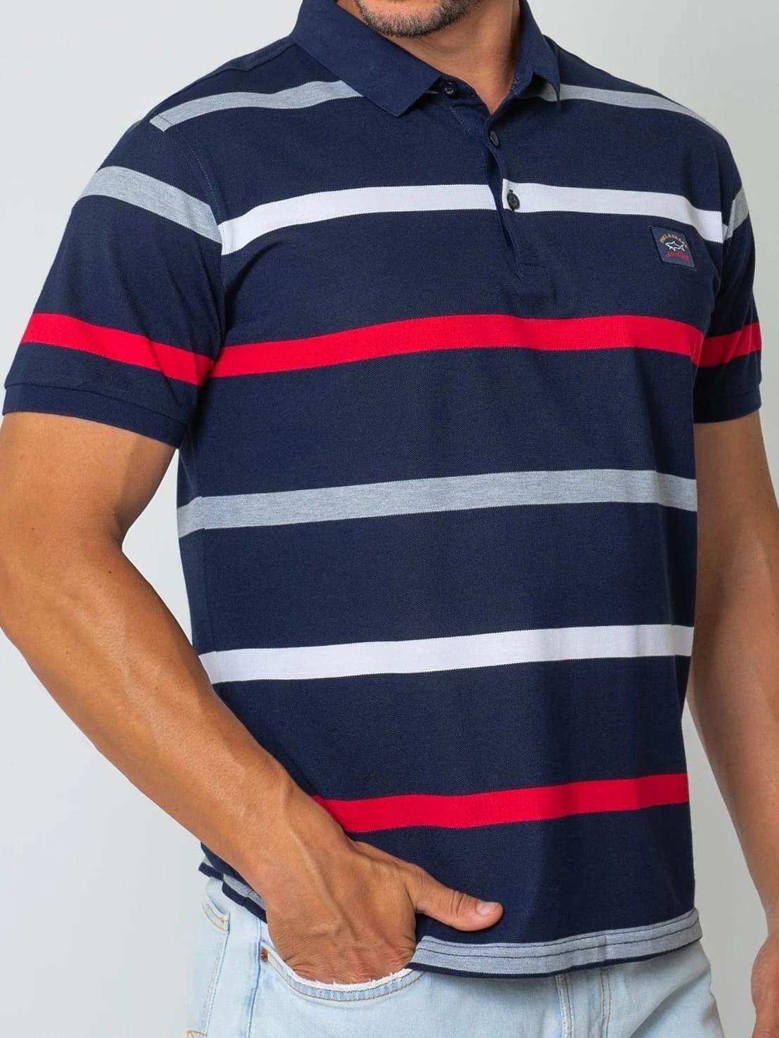 футболка поло в полоску,футболки поло,футболки мужские,мужская футболка поло,футболки для мужчин