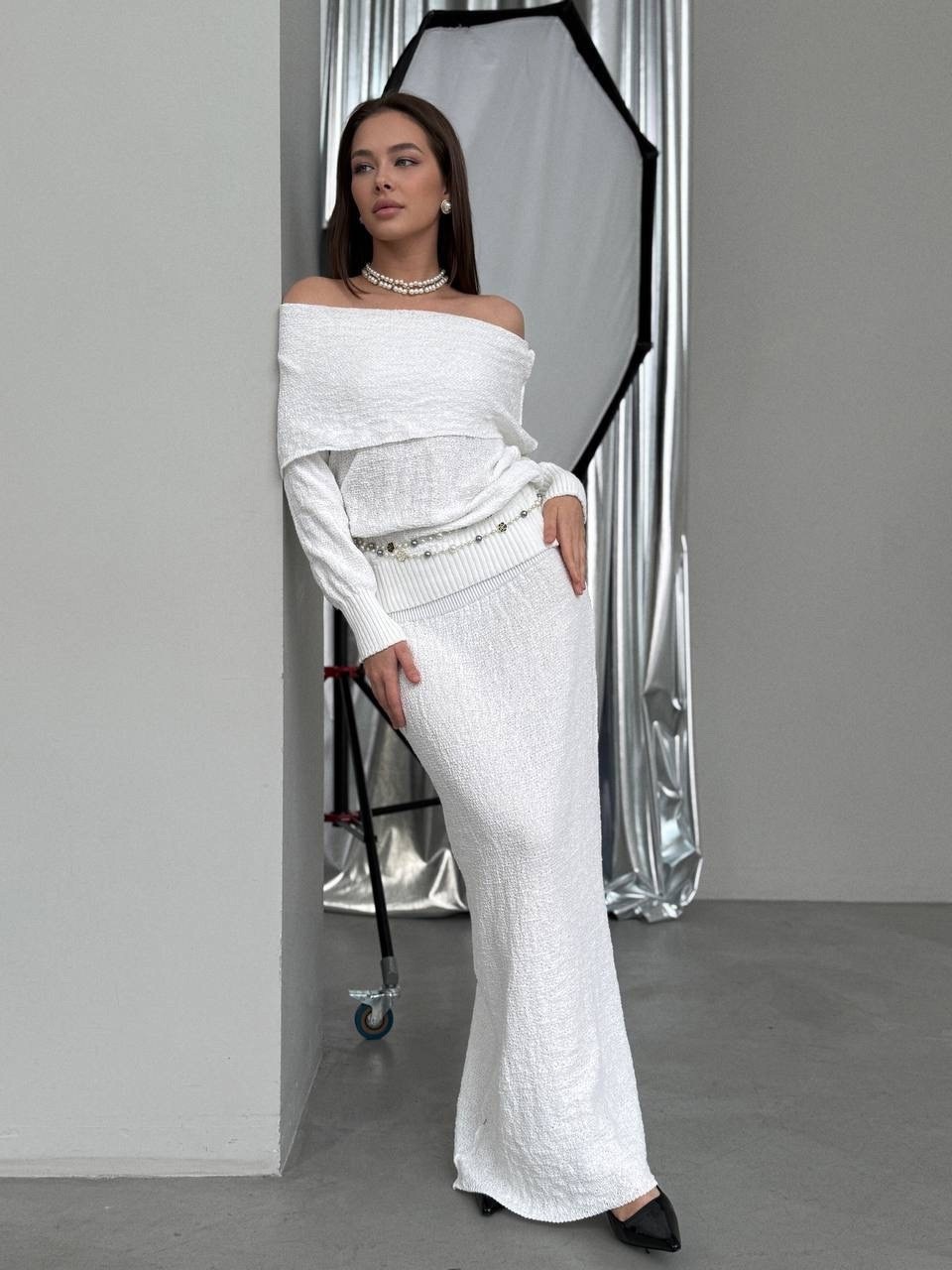 костюм с длинной юбкой,костюм с юбкой,костюм кофта и юбка,вязаный костюм с юбкой,юбка и кофта