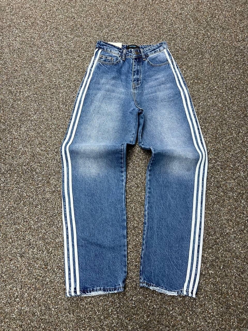 джинсы широкие,джинсы в полоску,джинсовые брюки,женские широкие джинсы,мешковатые джинсы