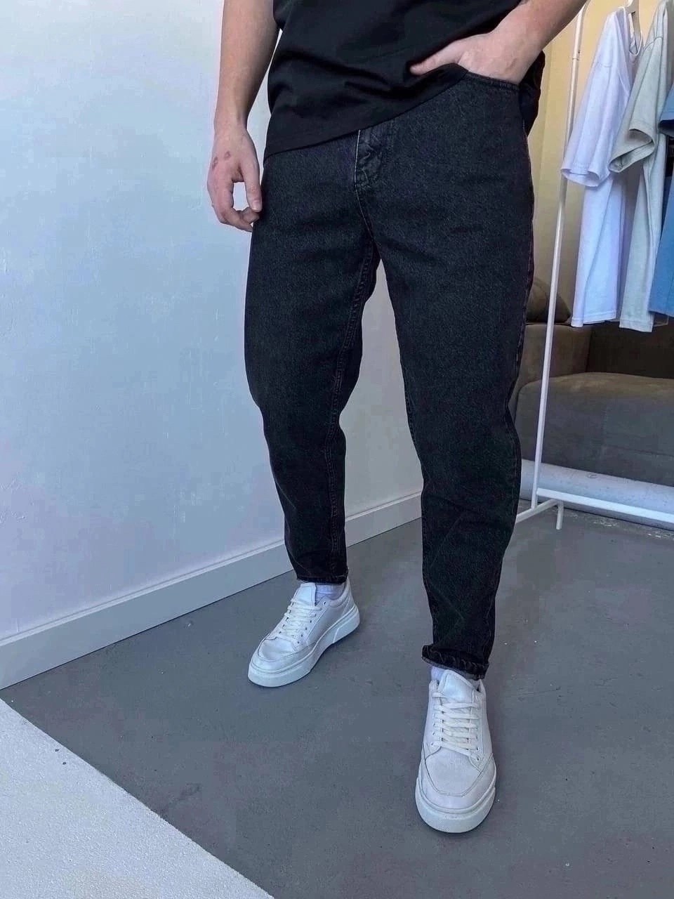 джинсы банан мужские,мужские джинсы,модные мужские джинсы,джинсы для мужчин,широкие джинсы мужские