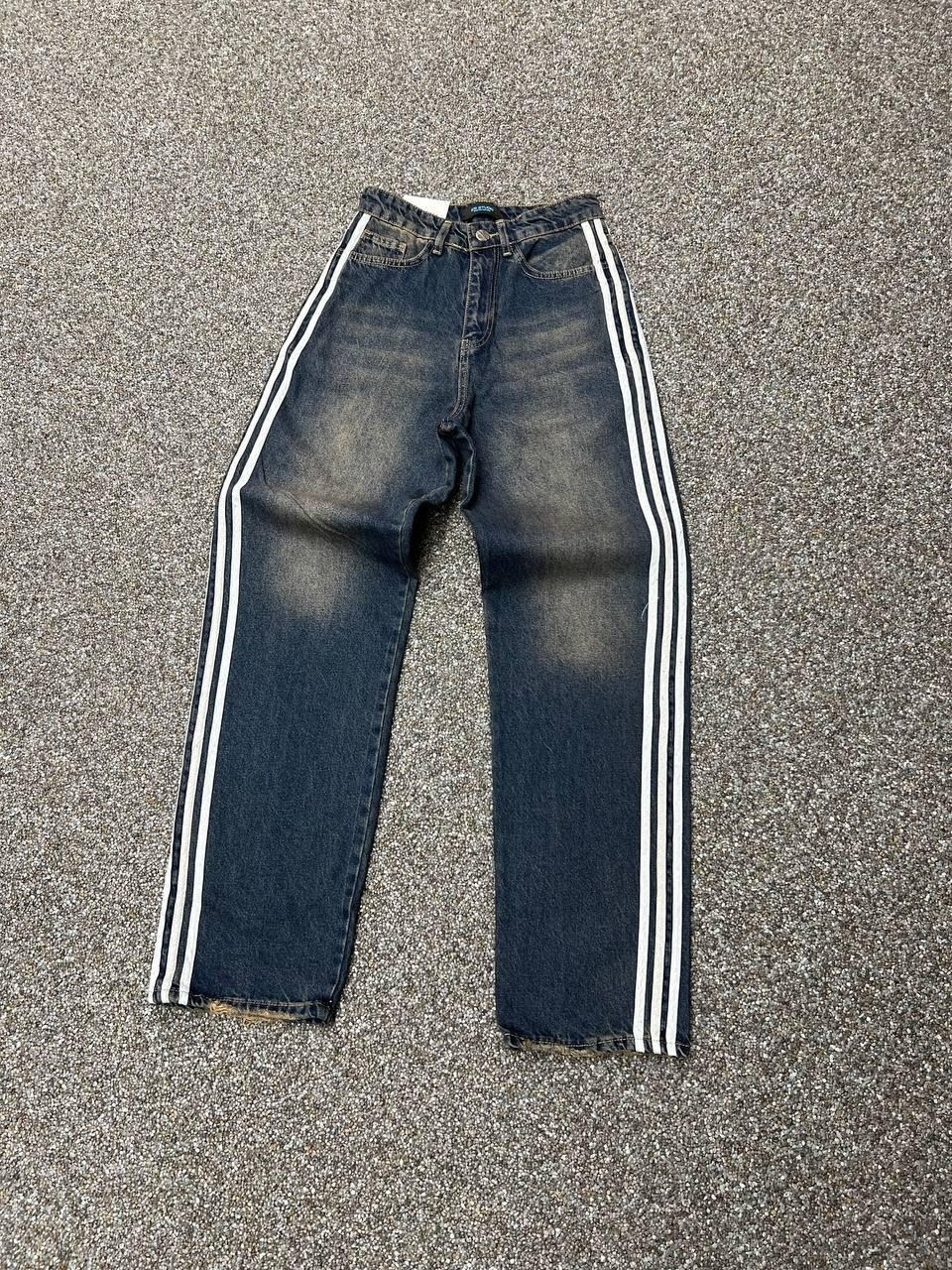 джинсы широкие,джинсы в полоску,джинсовые брюки,женские широкие джинсы,мешковатые джинсы