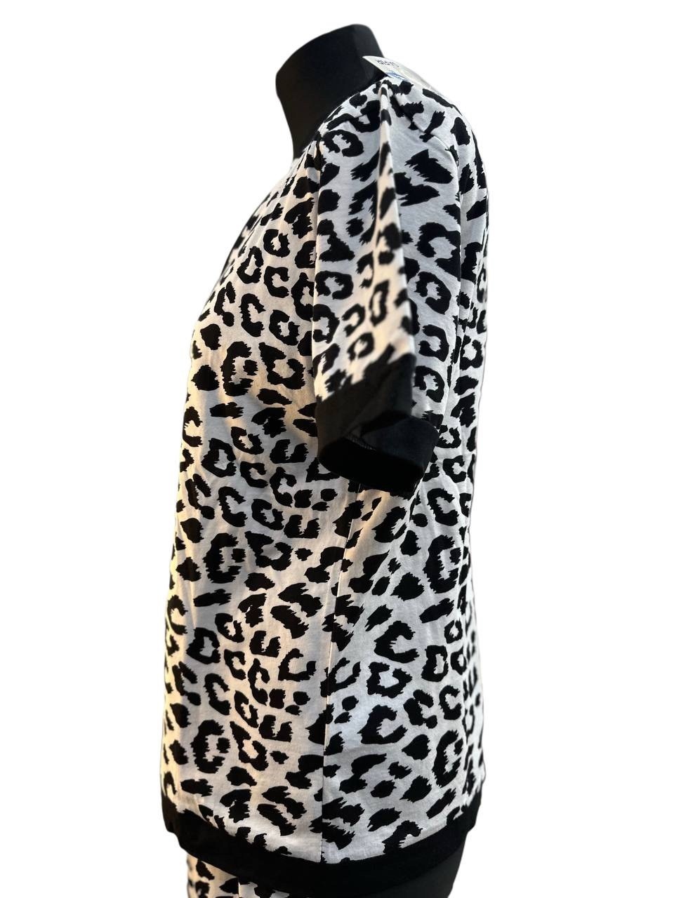 кардиган из леопардовой ткани,кофта женская,кардиган кофта,кардиган леопардовый,кардиган женский