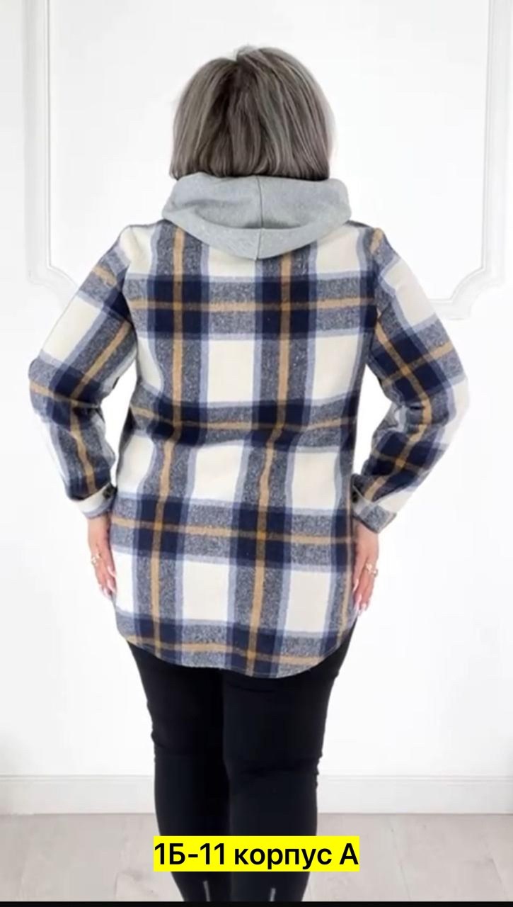 рубашка теплая в клетку удлиненная,рубашка теплая в клетку,рубашка oversize в клетку,женская рубашка больших размеров,рубашка теплая