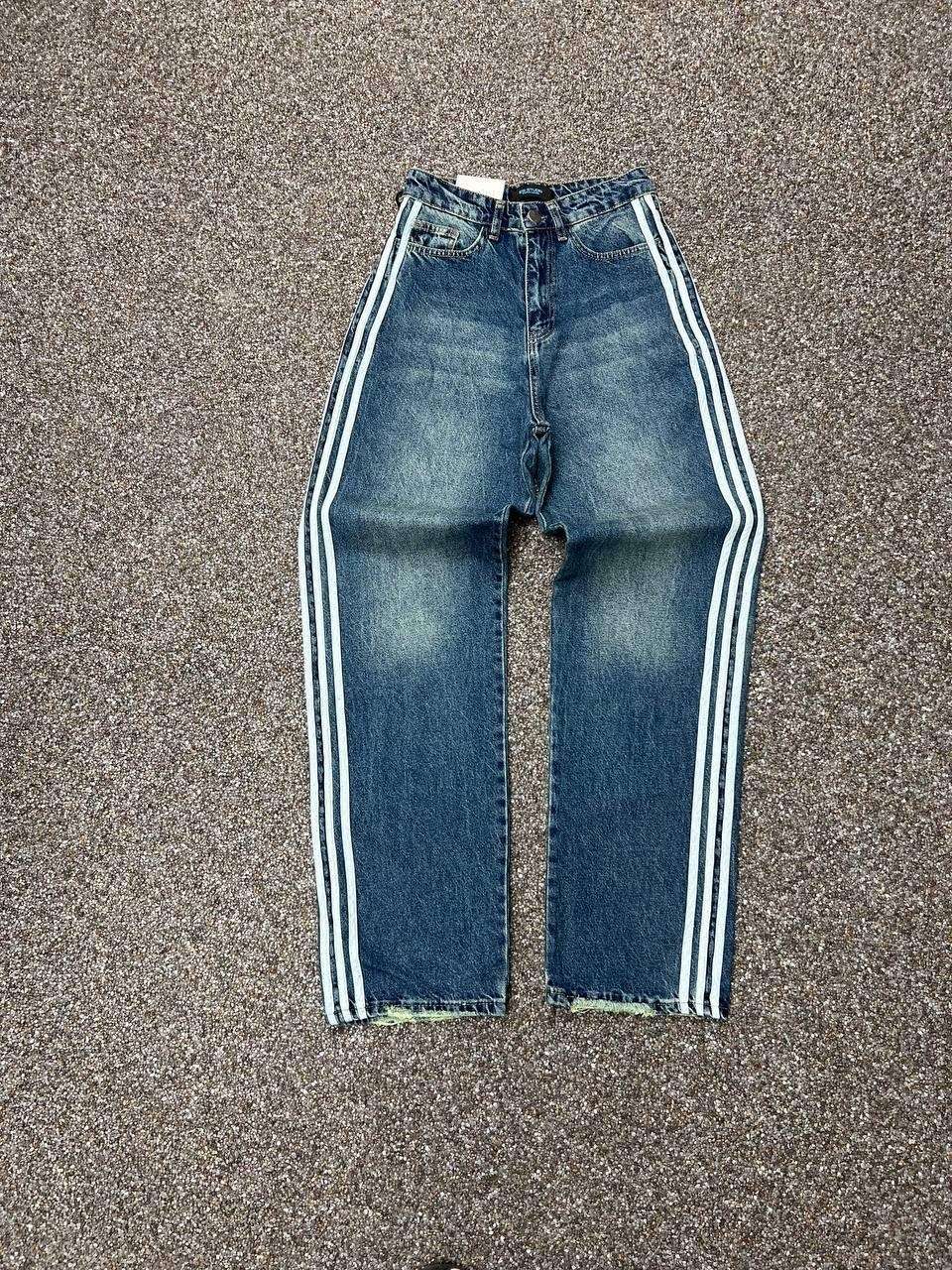 джинсы широкие,джинсы в полоску,джинсовые брюки,женские широкие джинсы,мешковатые джинсы