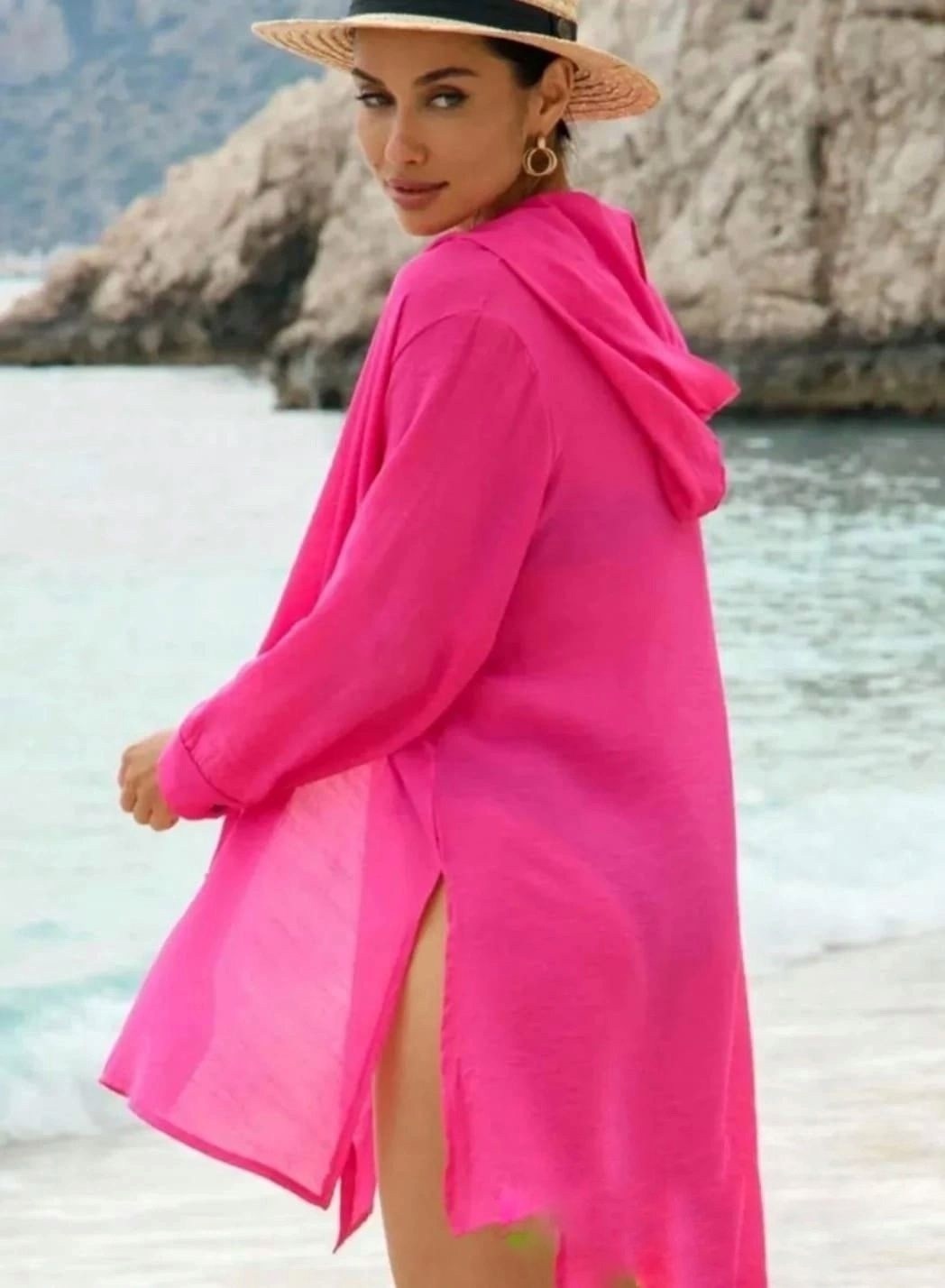 туника женская пляжная,туника с капюшоном,туника для пляжа,туника женская,туника пляжная