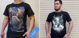 Футболка