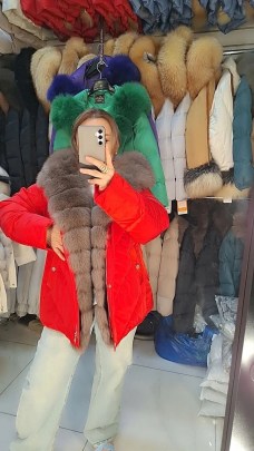 Верхняя одежда
