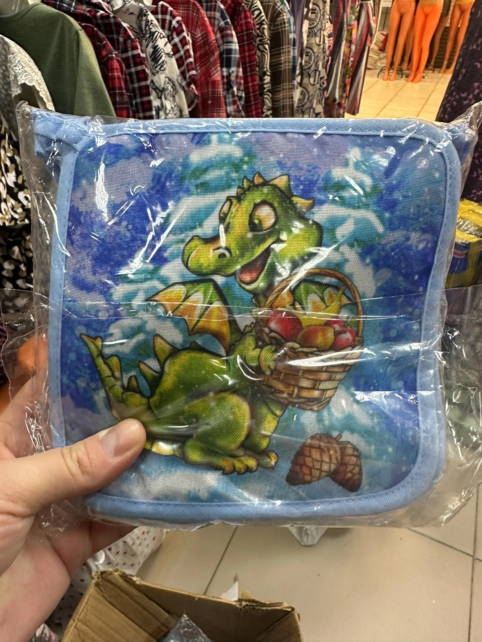 прихватка,дракоша,прихватка набор,дракон новогодний,прихватка новогодняя