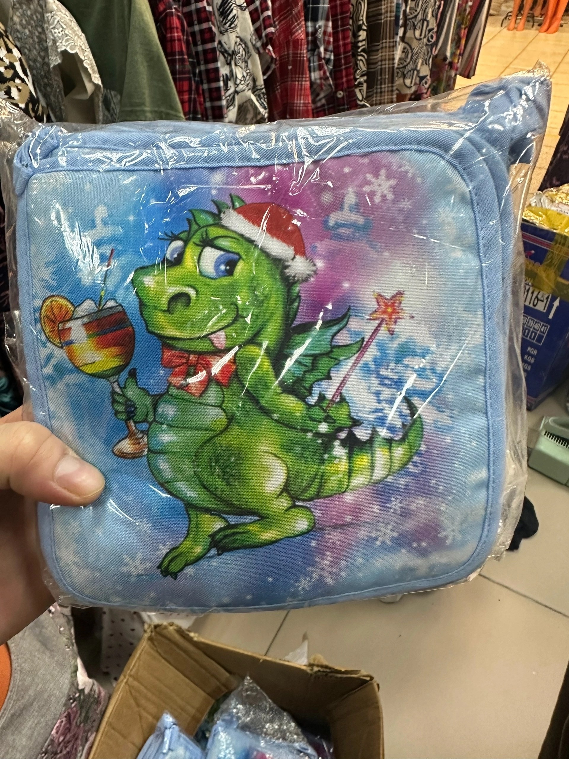 прихватка,дракоша,прихватка набор,дракон новогодний,прихватка новогодняя