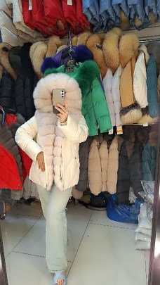 Верхняя одежда