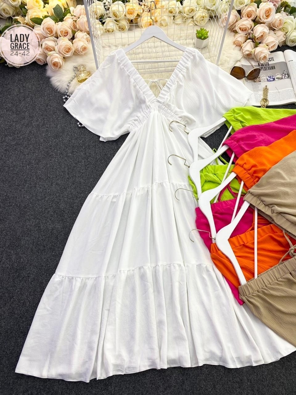 женское шифоновое платье,женские длинные платья,шифоновое платье,платье комплект,платье