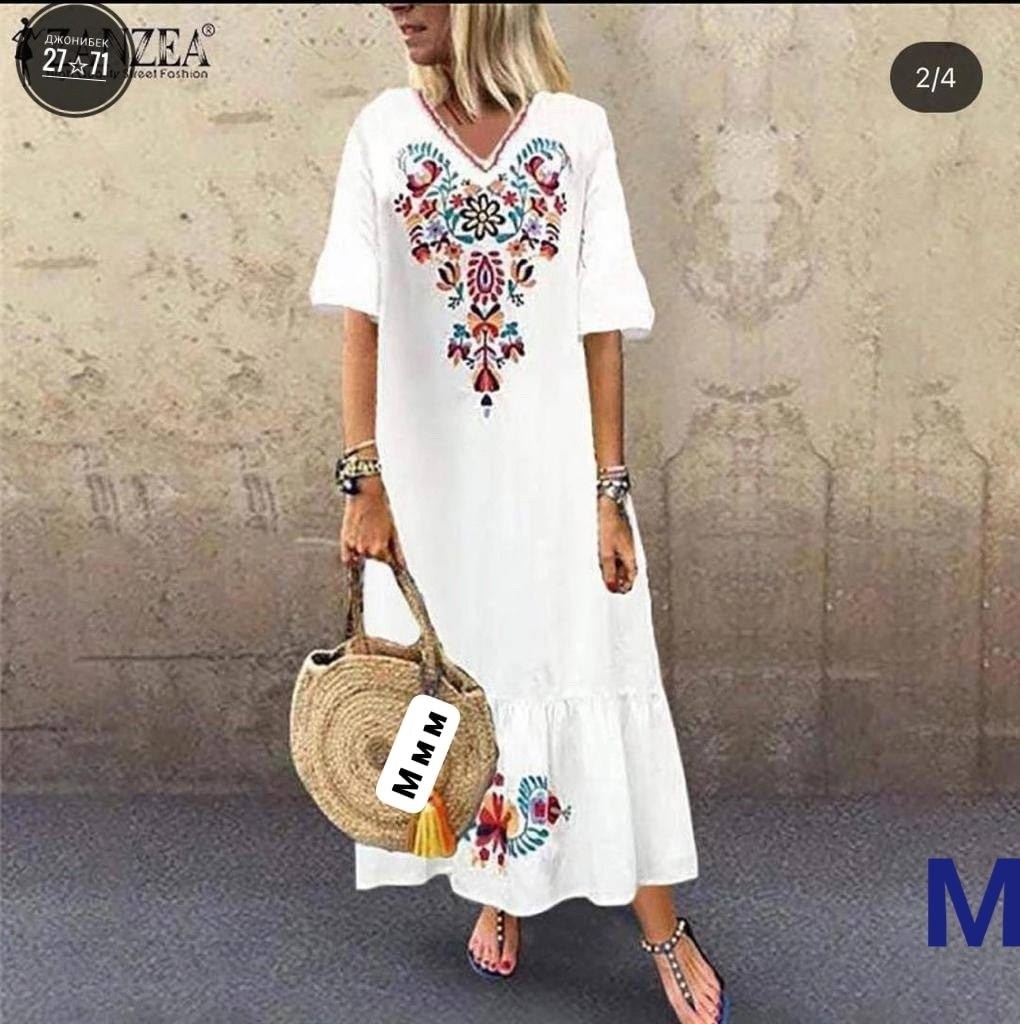 стильное платье,модное платье,платье в стиле бохо,повседневные платья,женские длинные платья