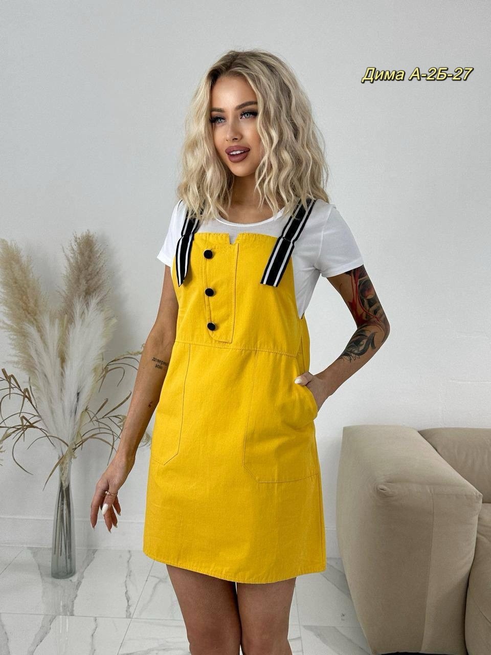 женские сарафаны,сарафан,сарафан двойка,сарафан хлопок,сарафан с майкой