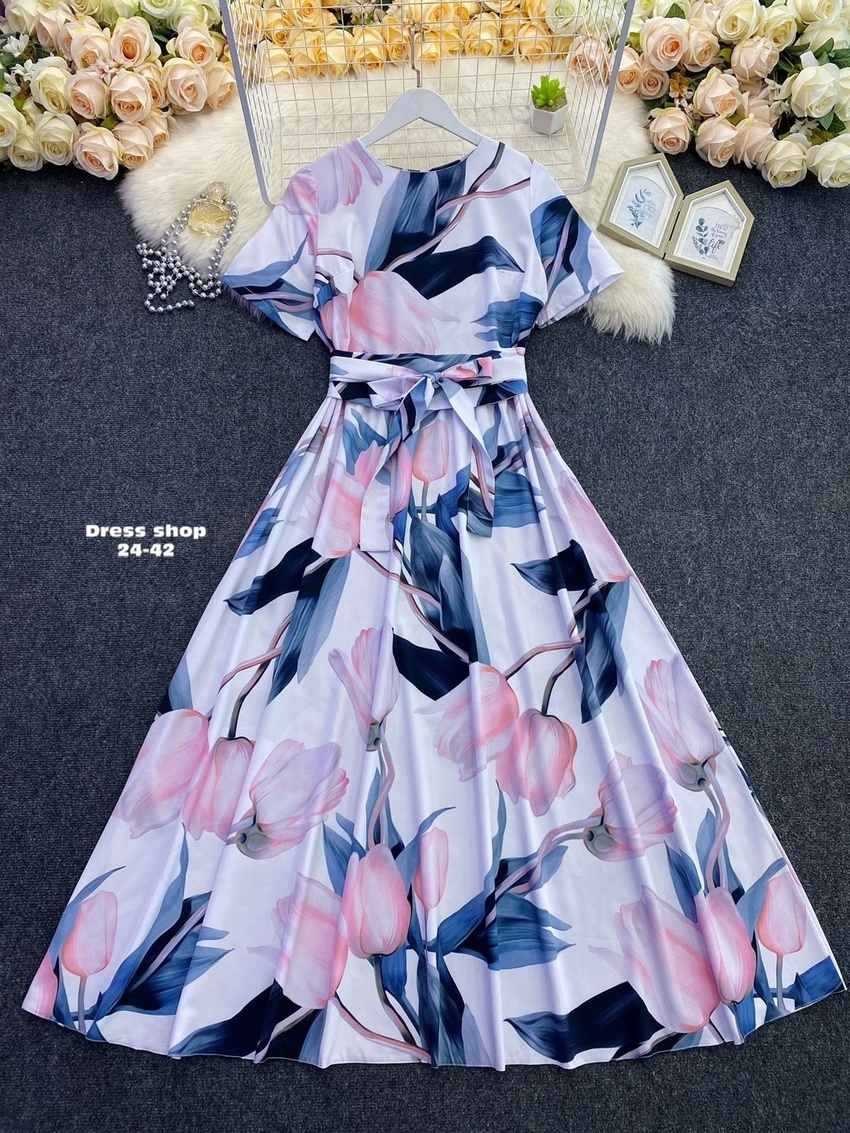 платье бохо макси,длинное летнее платье,длинное платье с цветочным принтом,платье макси с цветочным принтом,сарафан макси бохо