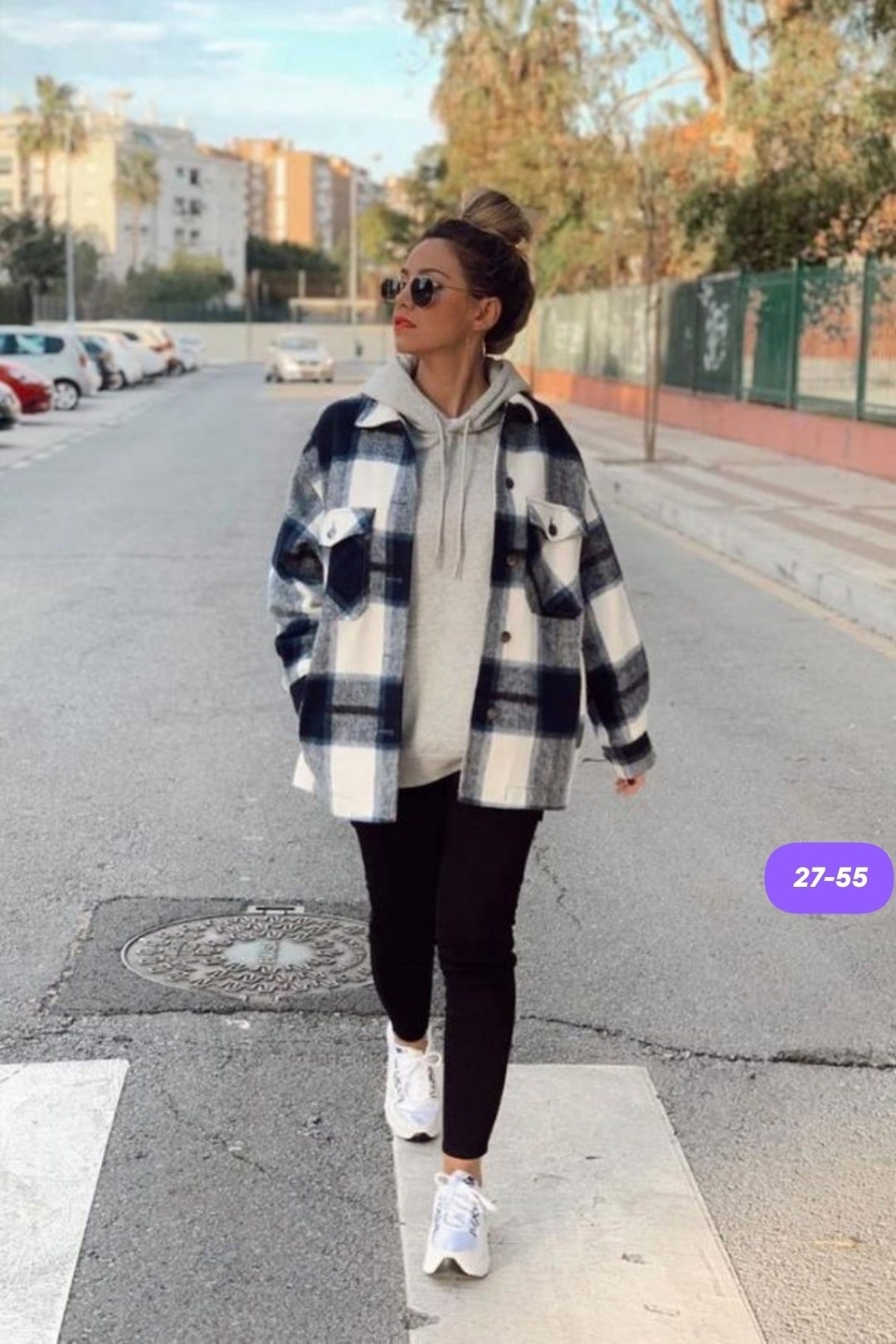 клетчатая куртка,стильная рубашка,рубашка в клетку,рубашка теплая в клетку,рубашка женская оверсайз в клетку
