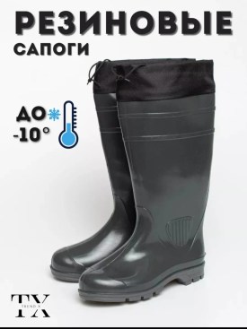Сапоги