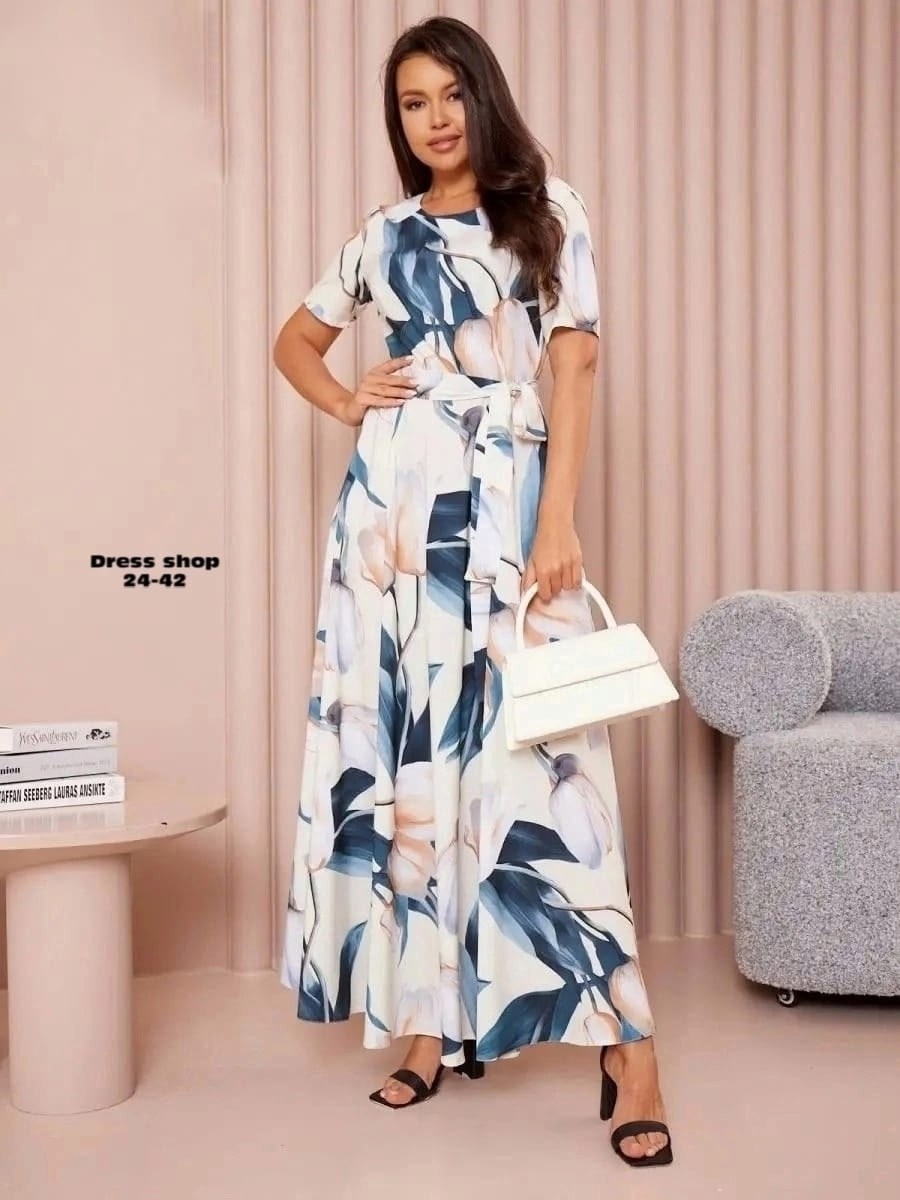 платье бохо макси,длинное летнее платье,длинное платье с цветочным принтом,платье макси с цветочным принтом,сарафан макси бохо