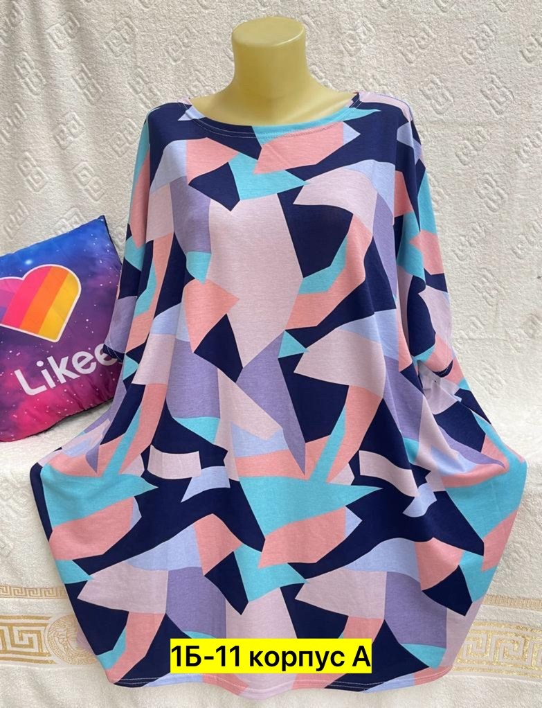 больших размеров,,женская туника,кофта женская, оптом