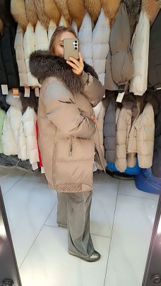 Верхняя одежда