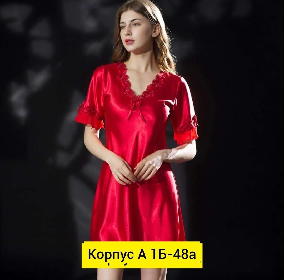 ночные сорочки женские,женская ночная рубашка,таобао платья,ночная рубашка с короткими рукавами,ночные сорочки