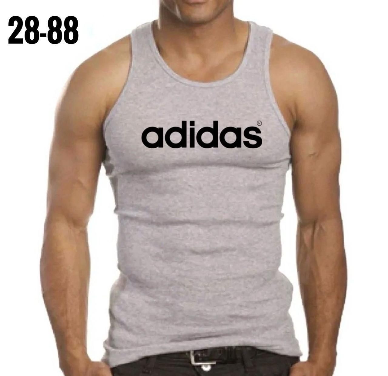 мужская майка,мужские майки adidas,майка для мужчин,адидас майка,майка adidas