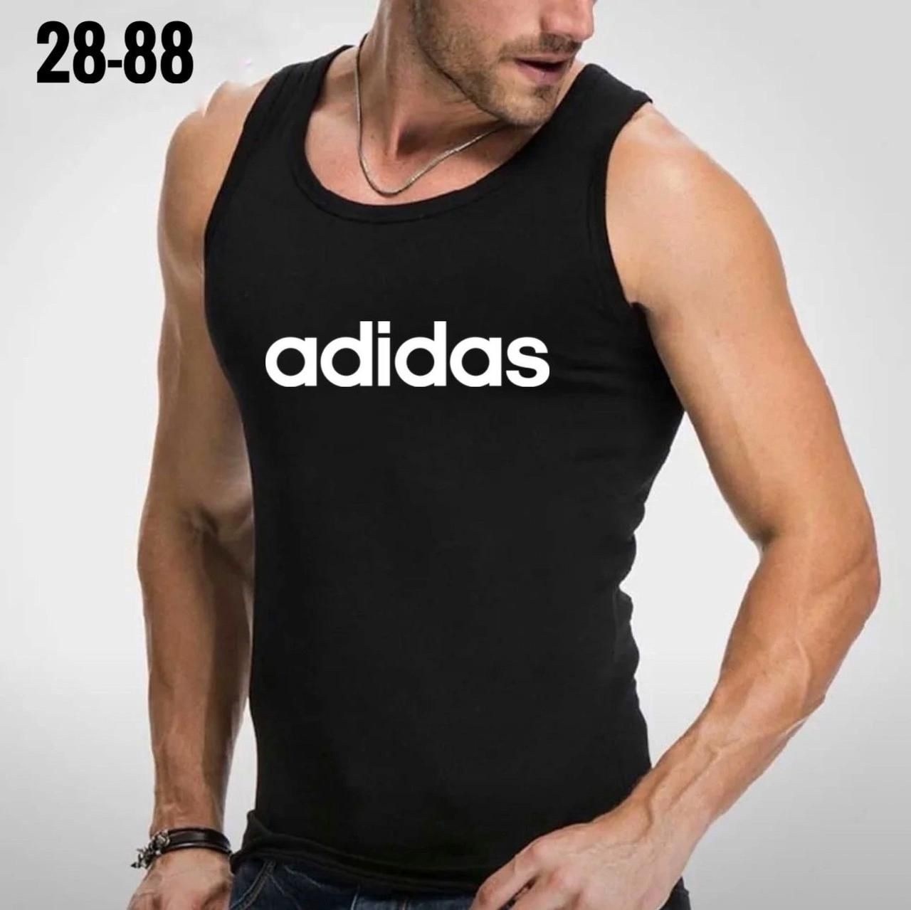 мужская майка,мужские майки adidas,майка для мужчин,адидас майка,майка adidas