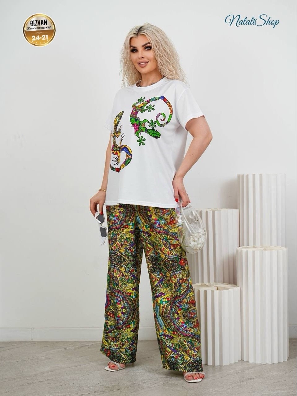 костюм с брюками,летние костюмы,женские летние костюмы,женские костюмы,яркие костюмы