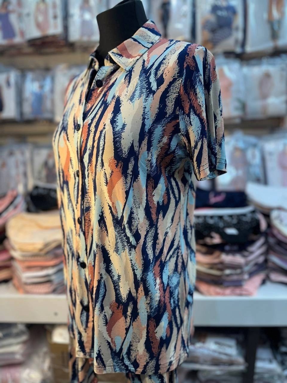 рубашка из вискозы,рубашка мужская с принтом,рубашка модная,рубашка из натурального шелка,повседневная рубашка