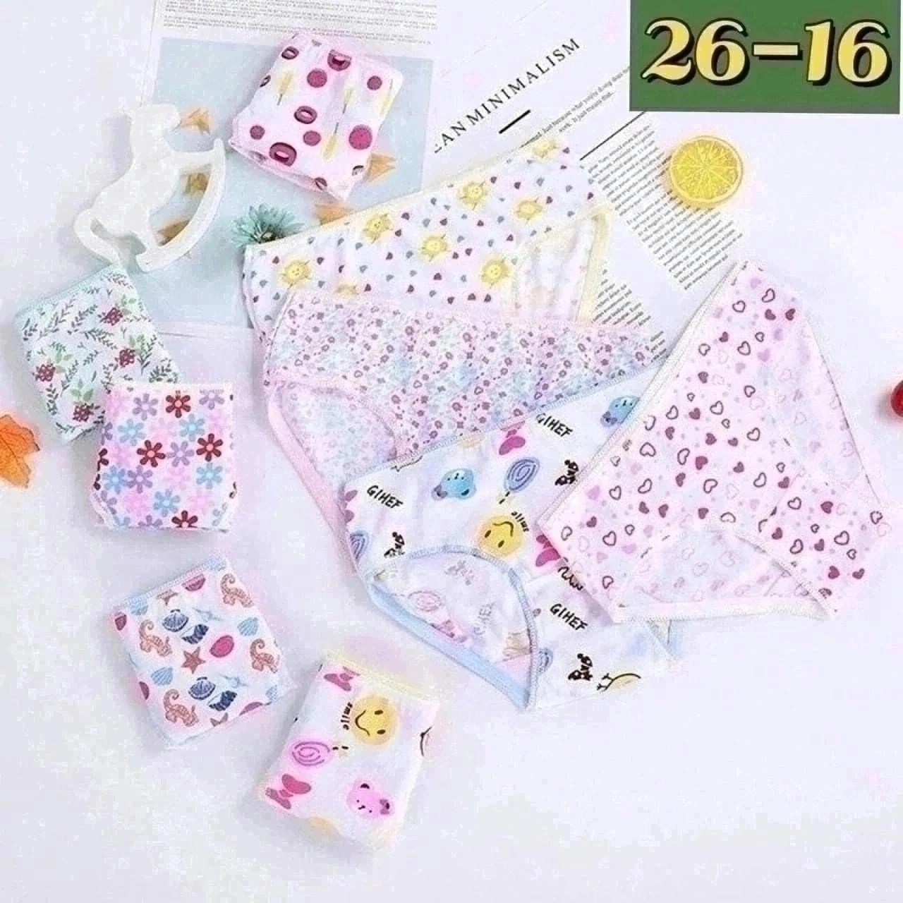 набор трусов для девочек,трусы для девочки нижнее белье,детское нижнее белье,трусы для девочек,детское нижнее белье для девочек