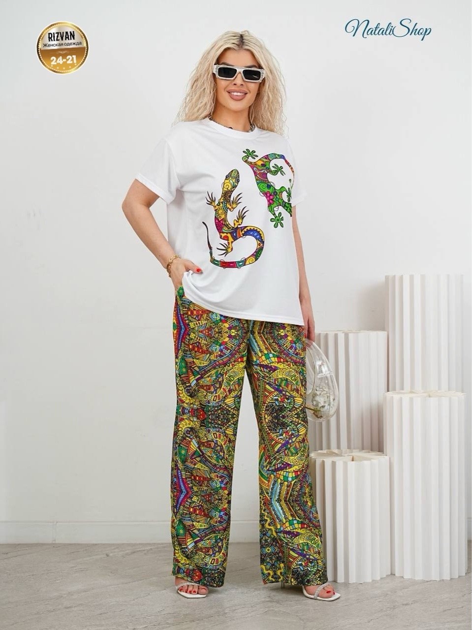 костюм с брюками,летние костюмы,женские летние костюмы,женские костюмы,яркие костюмы