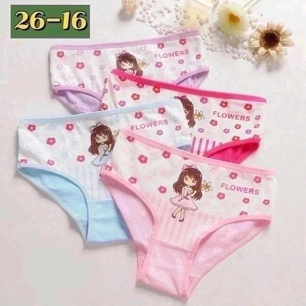 набор трусов для девочек,трусы для девочки нижнее белье,детское нижнее белье,трусы для девочек,детское нижнее белье для девочек
