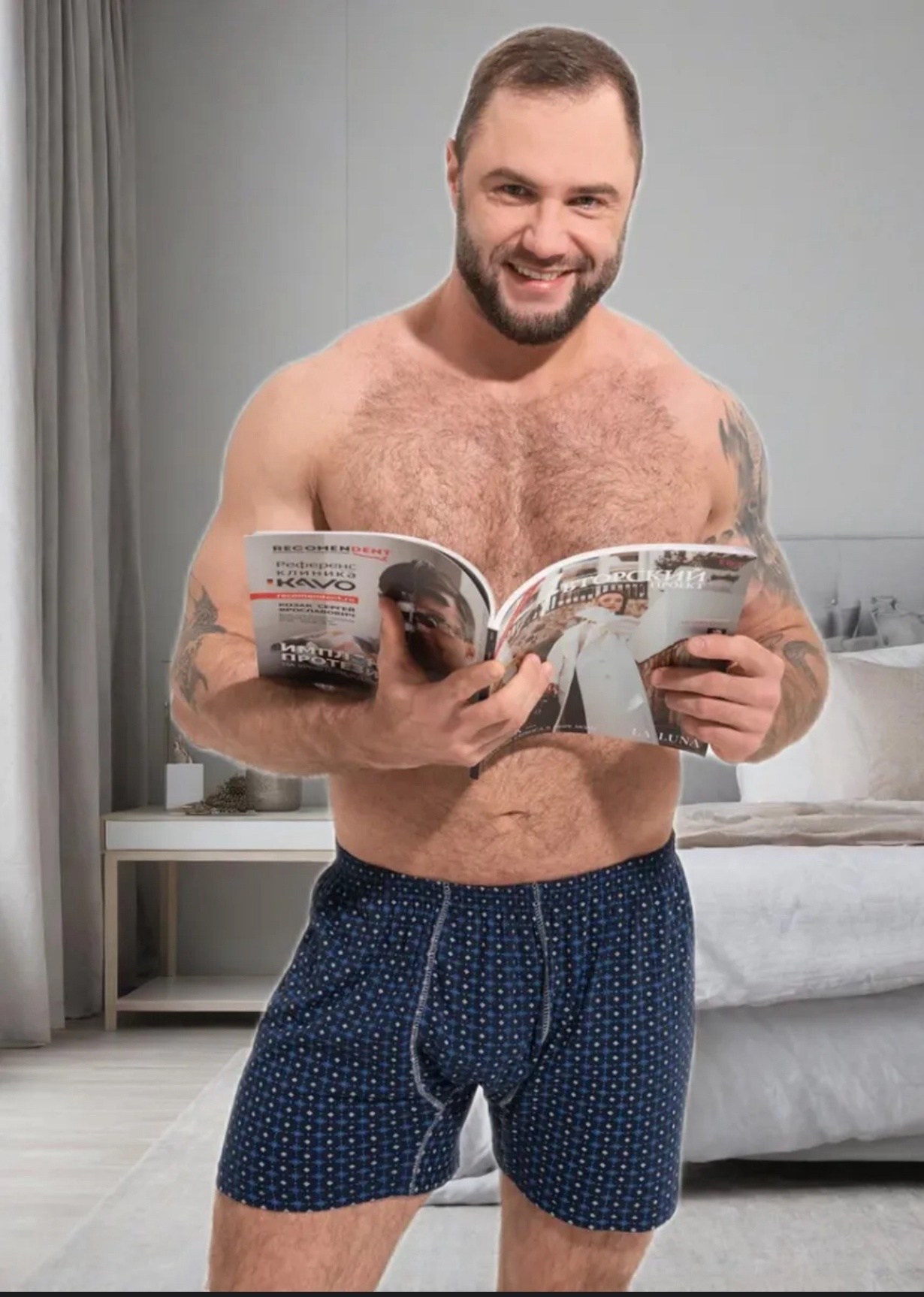 Мужская одежда