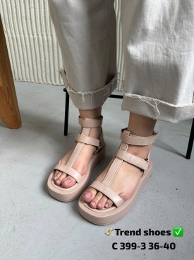 Босоножки