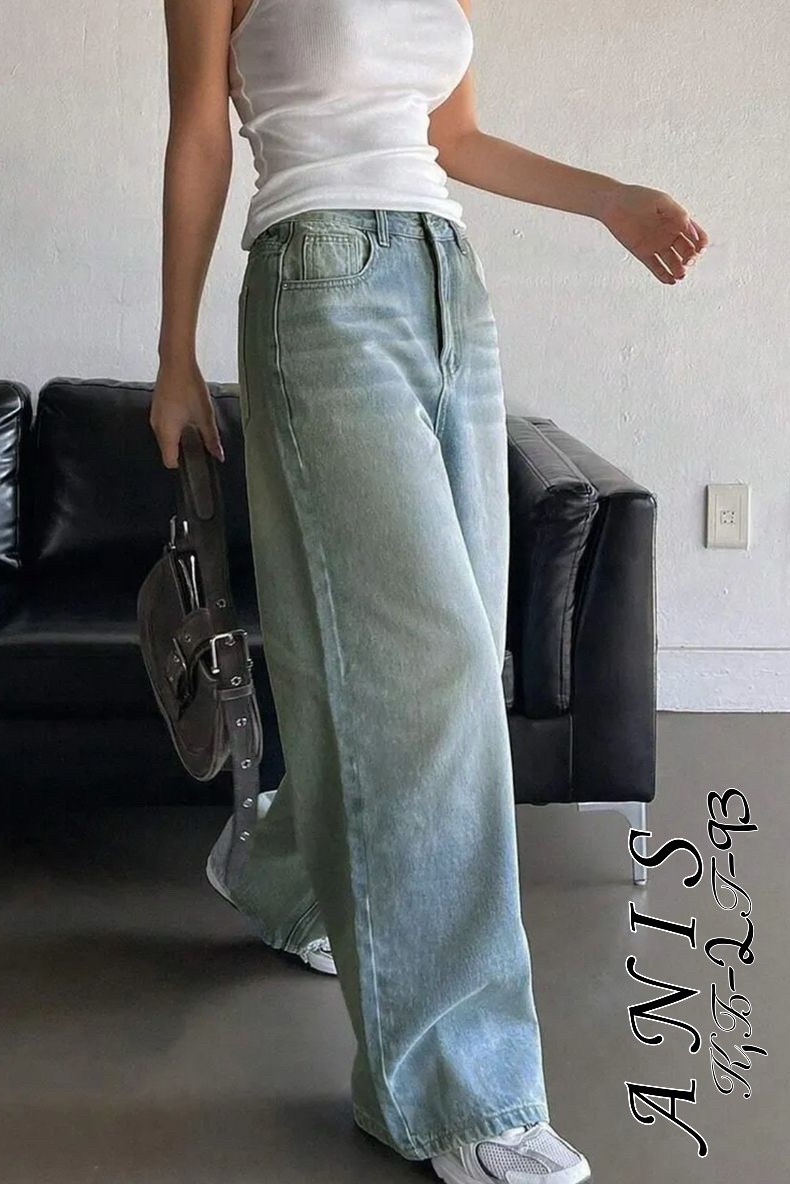 джинсы женские широкие,широкие джинсы,джинсы с широкими штанинами,штаны джинсы,брюки широкие джинсы