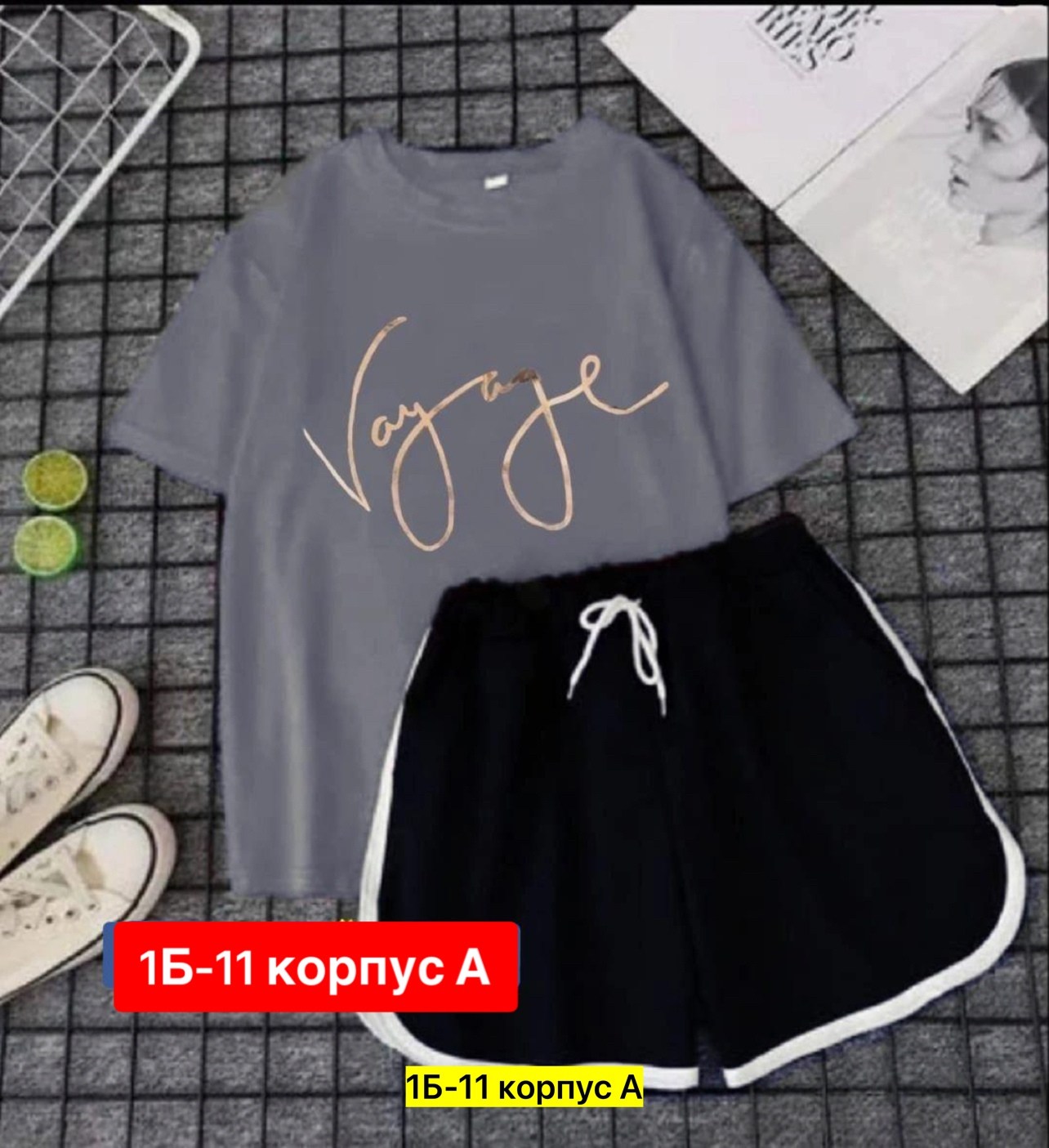 женский костюм шорты,костюм шорты футболка,костюм комплекты,костюм шортами,повседневный костюм