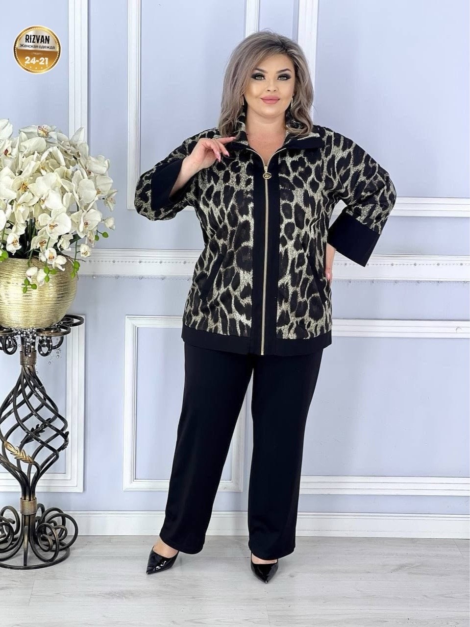 костюм женский больших размеров,женский костюм двойка,костюм двойка,женский брючный костюм двойка,одежда женская больших размер