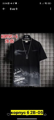 Футболка
