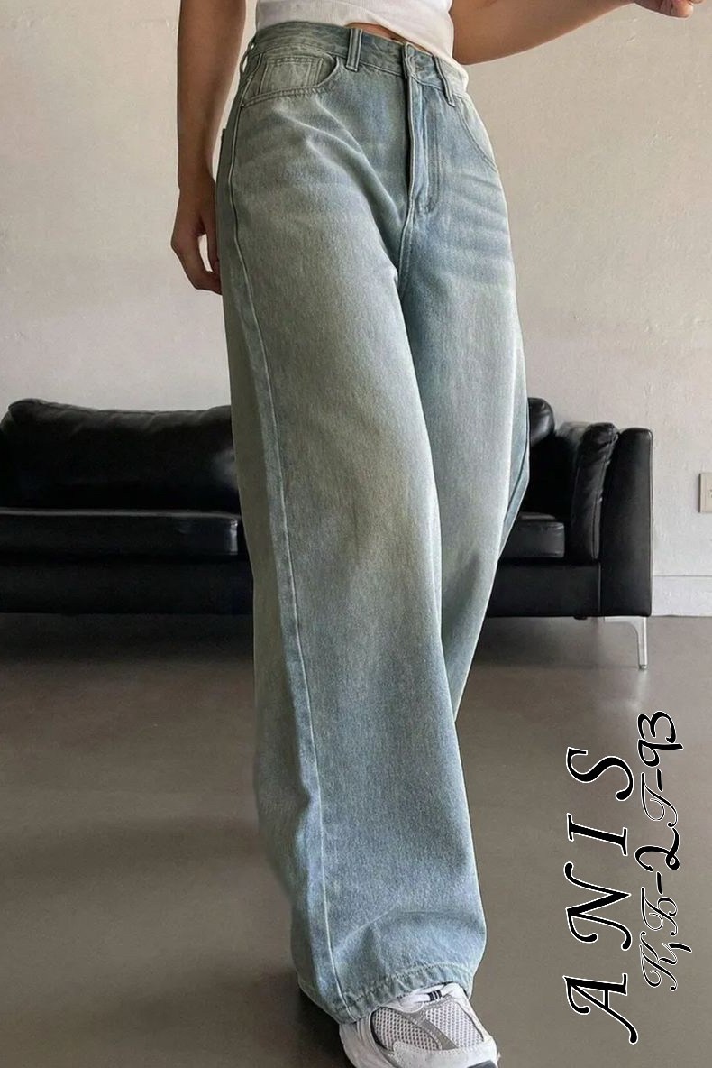 джинсы женские широкие,широкие джинсы,джинсы с широкими штанинами,штаны джинсы,брюки широкие джинсы