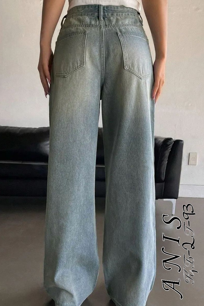 джинсы женские широкие,широкие джинсы,джинсы с широкими штанинами,штаны джинсы,брюки широкие джинсы