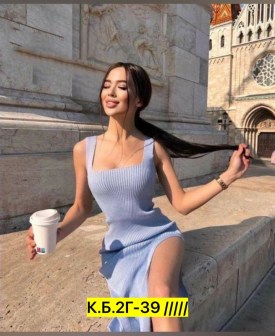 Платье