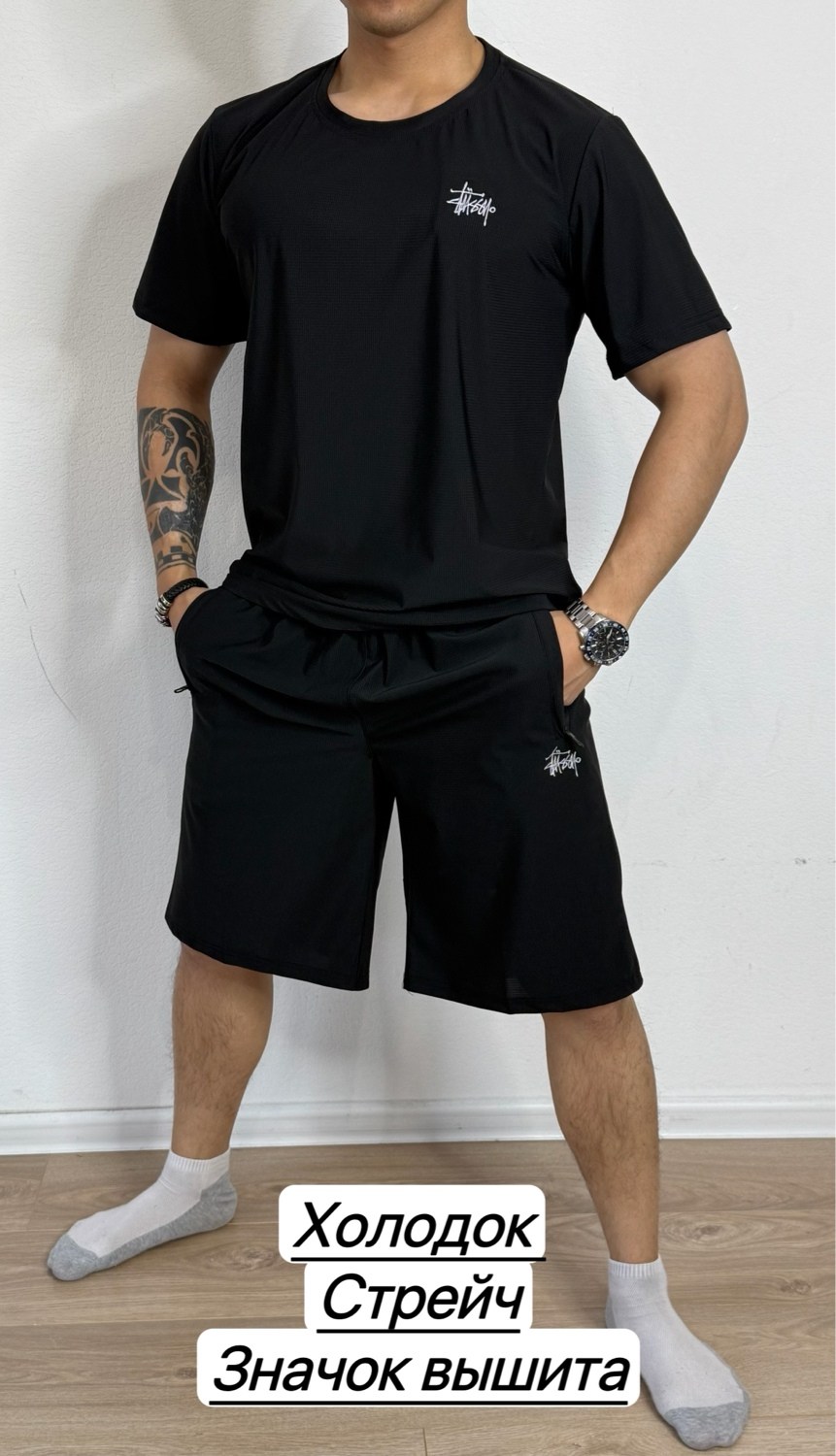 костюм спортивный мужской,летние костюмы,комплекты одежды,спорт костюм