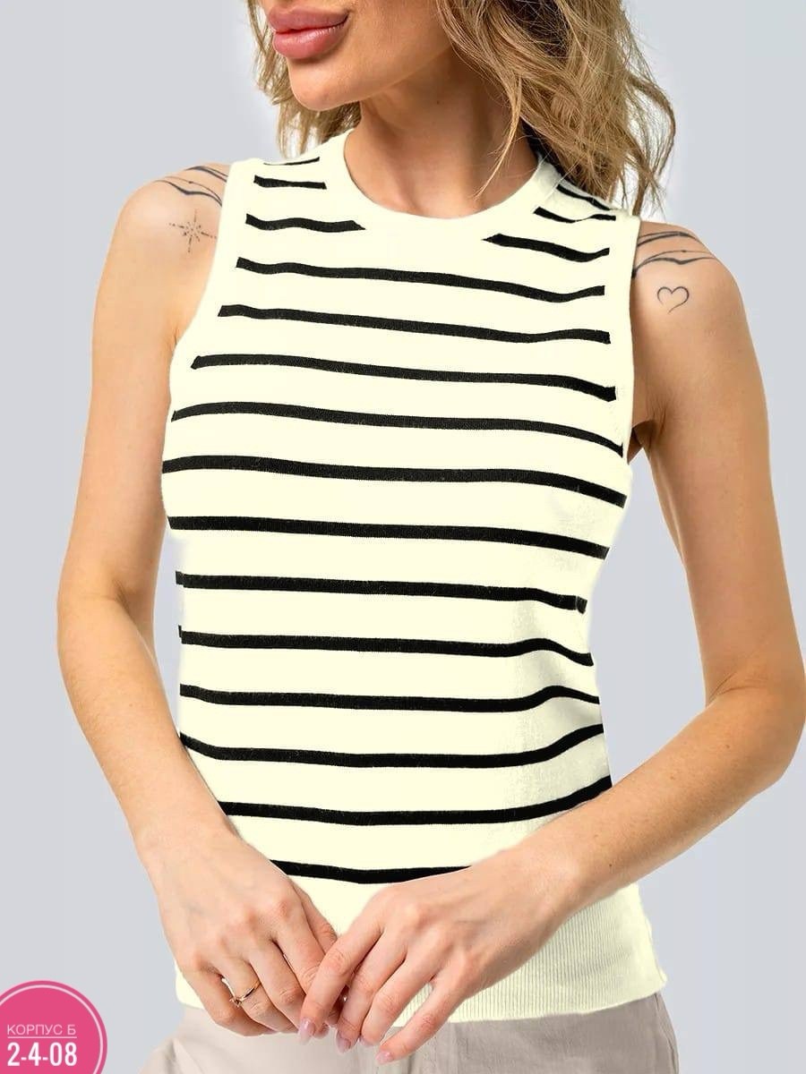 женский топ в полоску,топ в полоску,женские топы,элегантные женские топы,топ майка