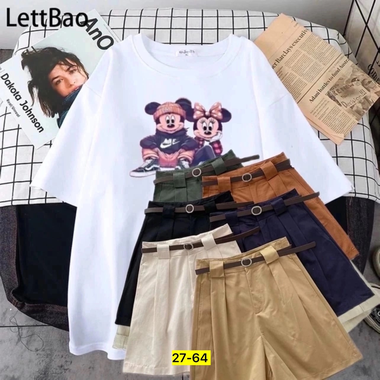 кофта tokyo revengers,шорты с высокой талией,корейская одежда,повседневные шорты