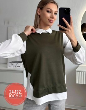 Блузка
