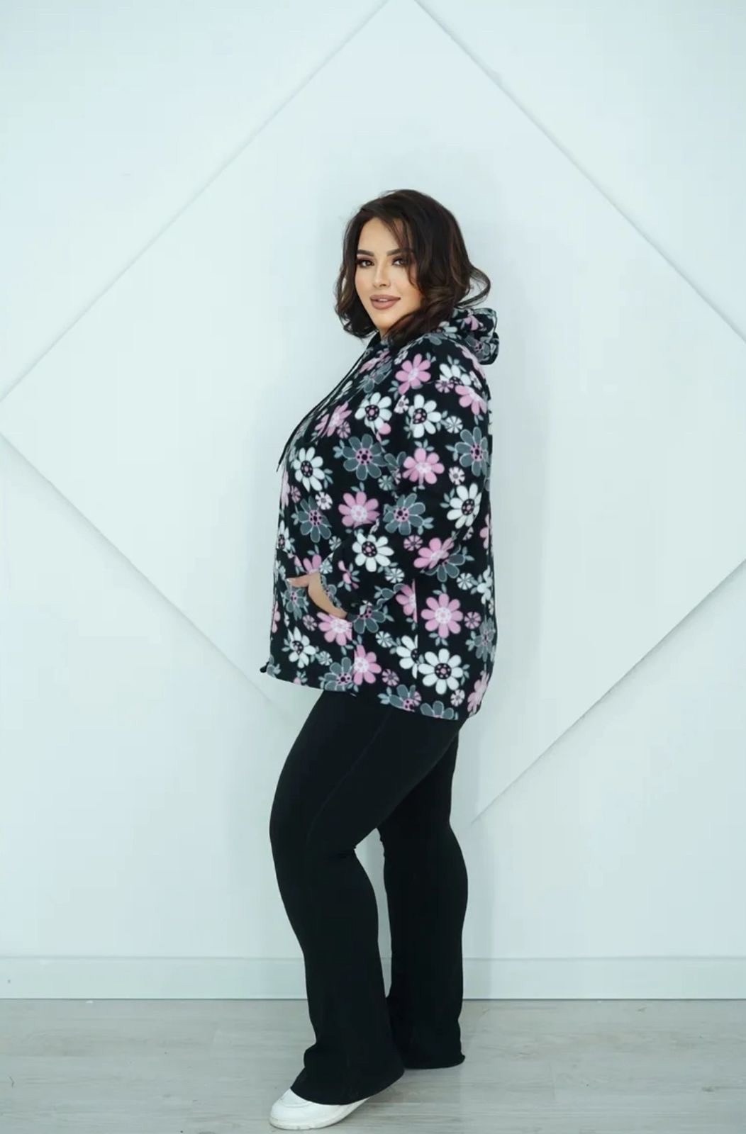 одежда больших размеров,толстовка флисовая больших размеров ltmoda,флисовая толстовка больших размеров,толстовки большие,флисовая толстовка