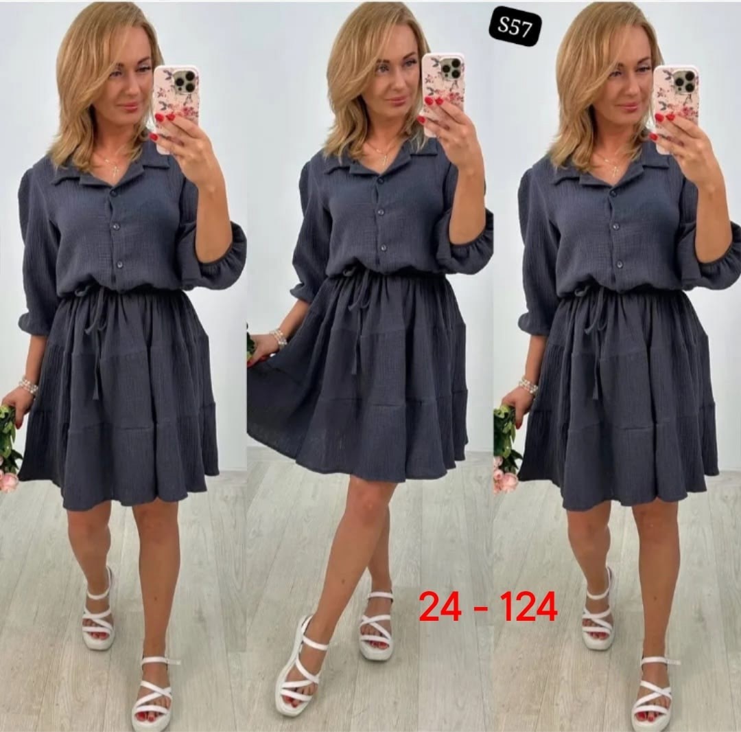 платье женская,платье 👗,платье джинс,летнее платье,платье с поясом