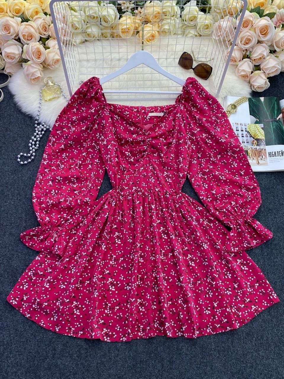 нежное платье,платья ,платье,платье стильное,платье летнее