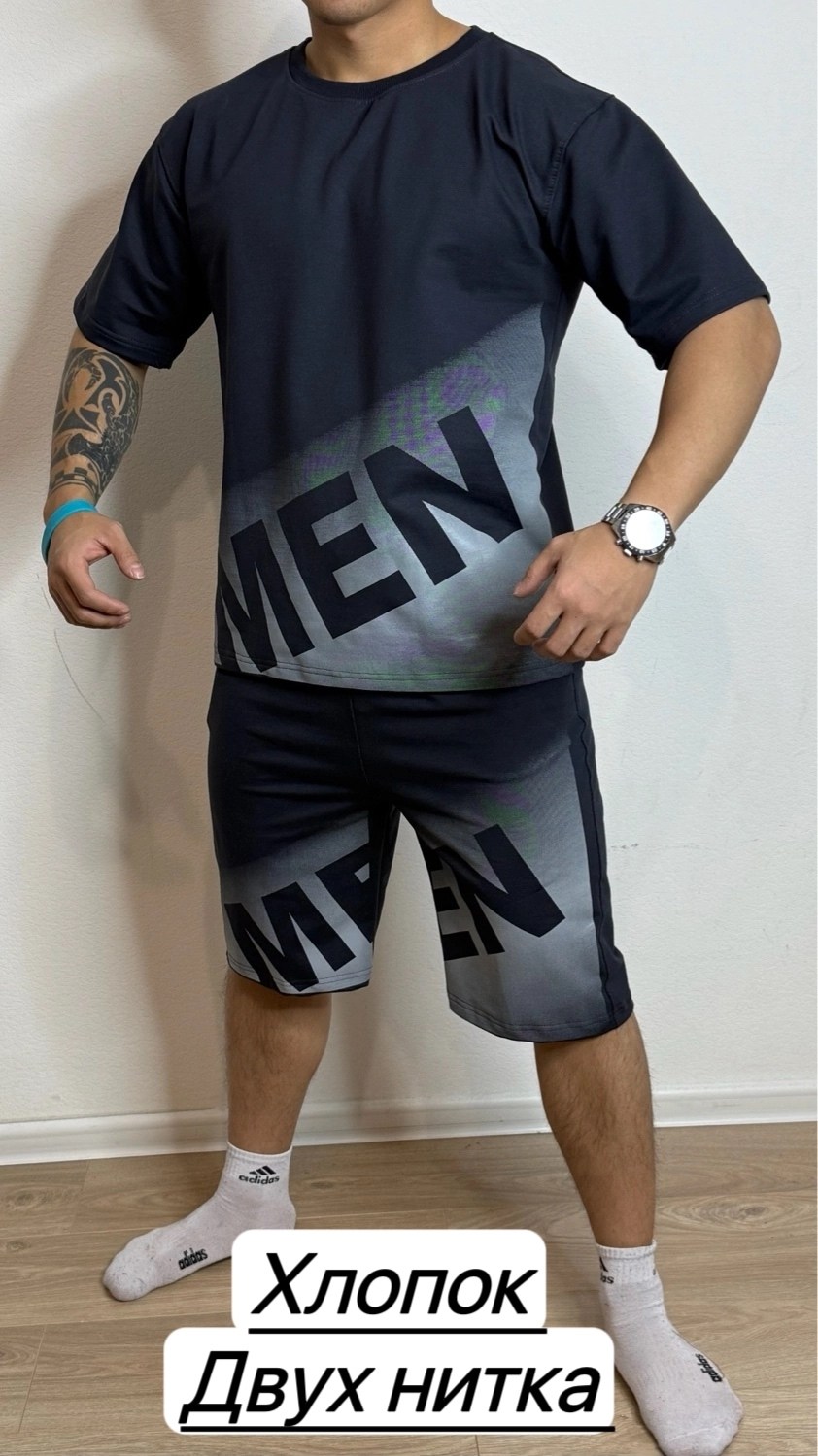 костюм летний спортивный с футболкой и шортами,спортивные костюм,спортивные костюмы для мужчин,костюм для мужчин,мужской костюм спортивный