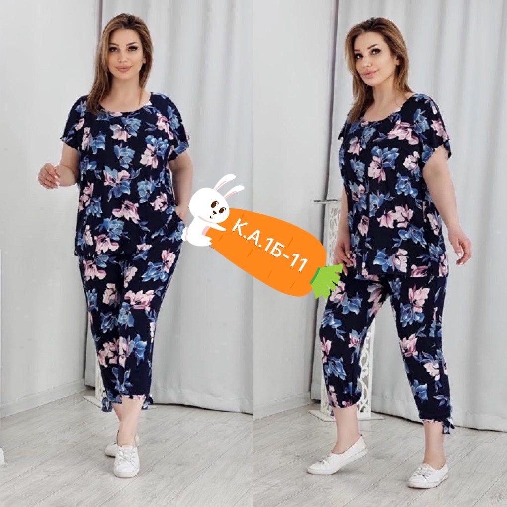 костюм двойка женская, больших размеров,костюм с бриджами большие размеры,костюм с бриджами,костюм с бриджами летний