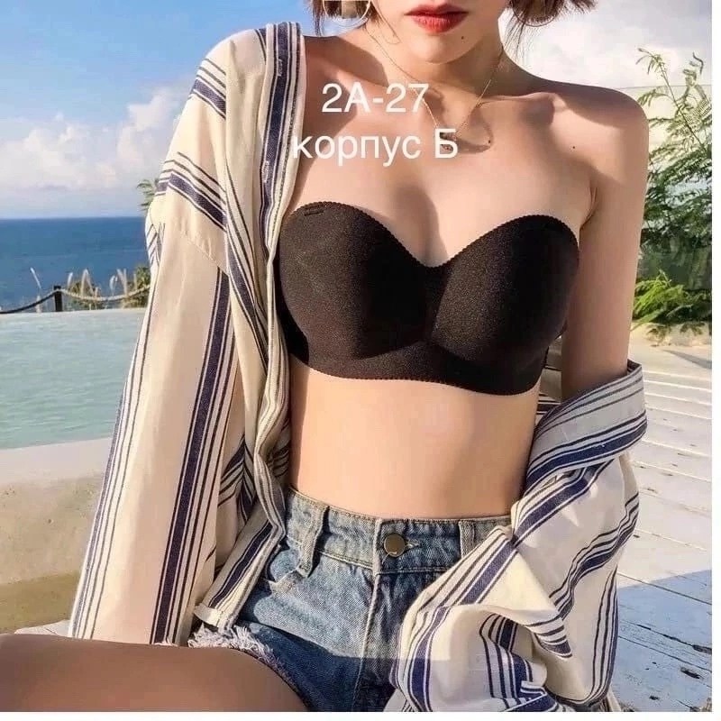 пуш ап бюстгальтер,нижнее белье бюстгальтер,черный лифчик без лямок,бюстгальтер,бюстгальтер невидимый